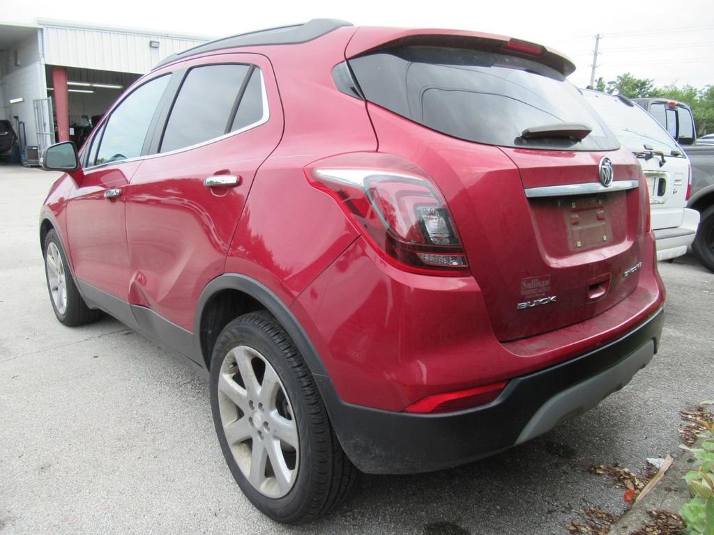 Used 2018 Buick Encore Essence w/ Experience Buick Package FWD image 3