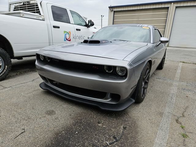 Used 2016 Dodge Challenger R/T Scat Pack RWD image 2