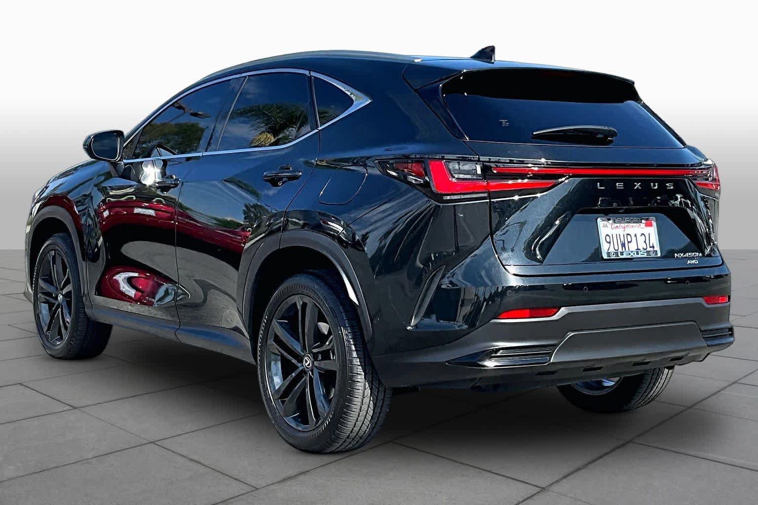 Certified 2025 Lexus NX 450h+ AWD w/ Accessory Package (Z1) image 11
