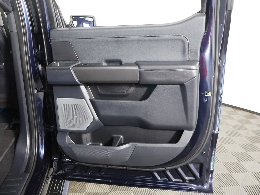 Used 2024 Ford F150 Lariat w/ Equipment Group 502A High AWD/4WD image 28