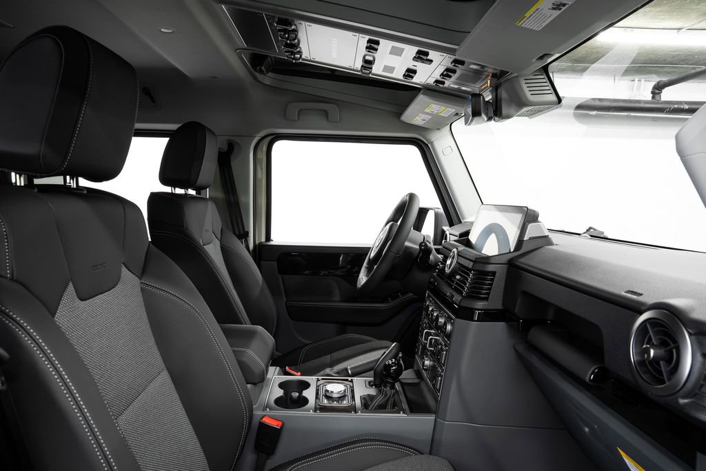 New 2026 INEOS Grenadier AWD/4WD image 34