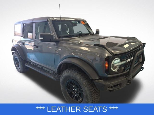 Used 2022 Ford Bronco Wildtrak image 1