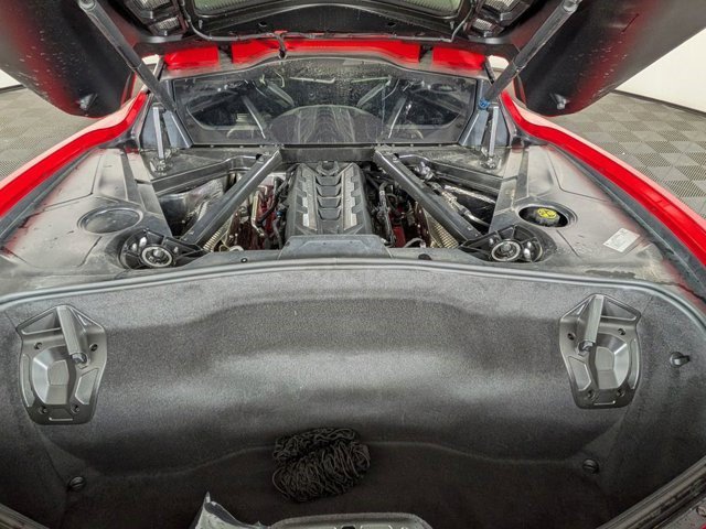 Certified 2022 Chevrolet Corvette Stingray Preferred Cpe w/ 2LT image 12