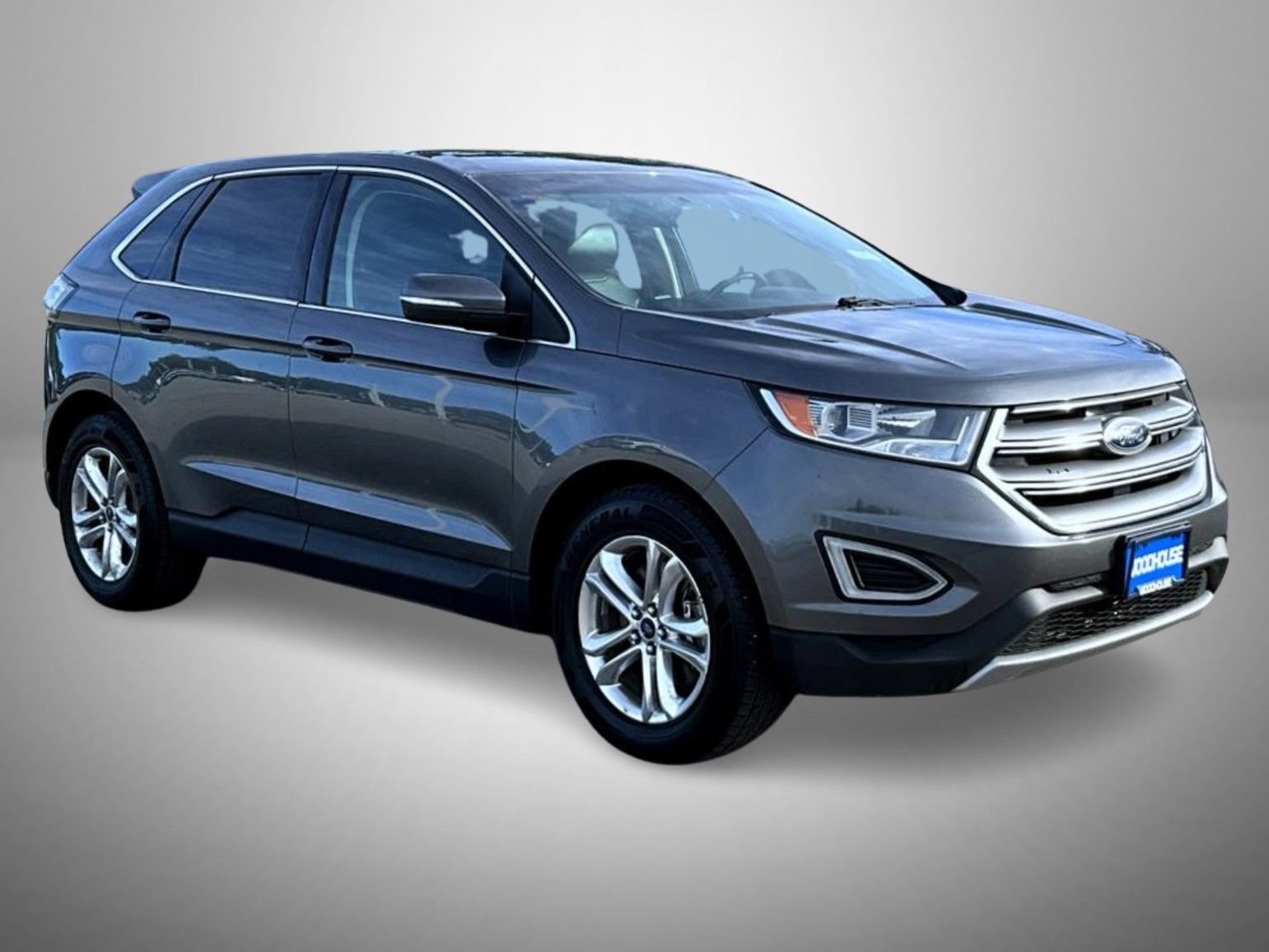 Used 2016 Ford Edge SEL w/ Equipment Group 201A AWD/4WD image 3
