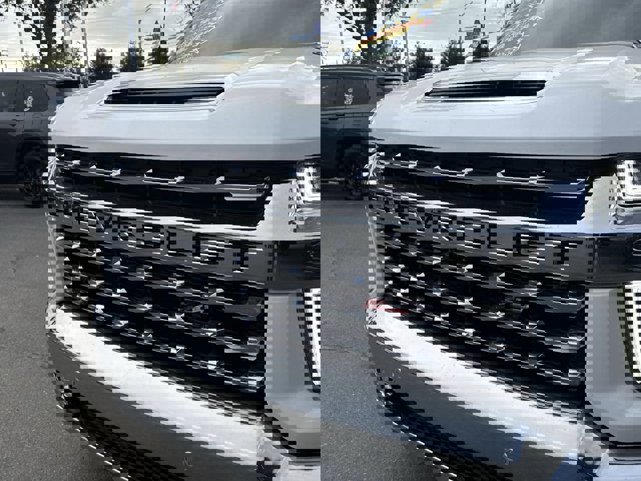 Used 2023 Chevrolet Silverado 2500 LTZ w/ LTZ Convenience Package image 30