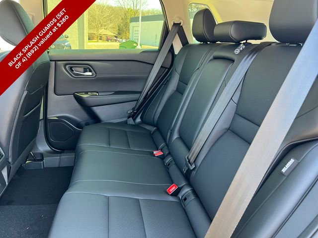 New 2026 Nissan Rogue SV image 5