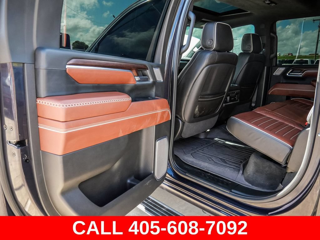 Used 2026 GMC Sierra 2500 Denali Ultimate AWD/4WD image 53