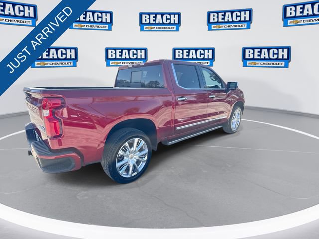 New 2026 Chevrolet Silverado 1500 High Country w/ High Country Premium Package image 8