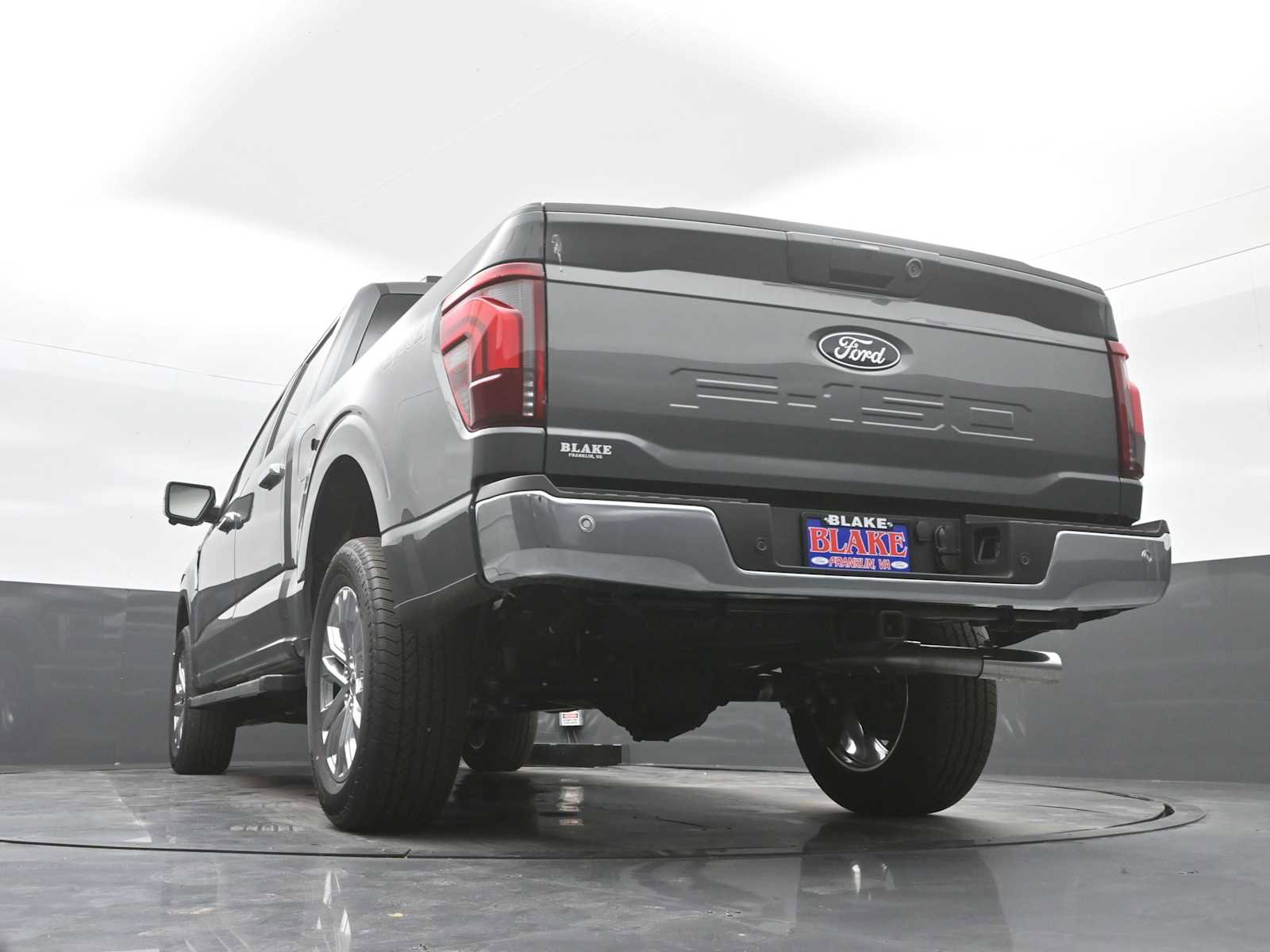 New 2026 Ford F150 Lariat w/ Equipment Group 501A Mid image 22