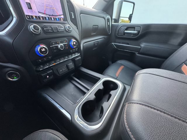 Used 2023 GMC Sierra 2500 AT4 w/ AT4 Premium Plus Package AWD/4WD image 10