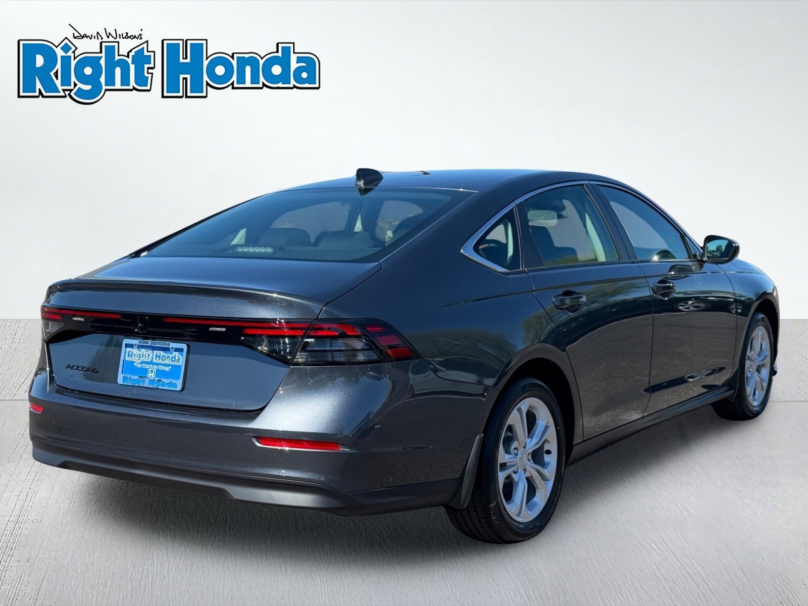 New 2026 Honda Accord LX image 5