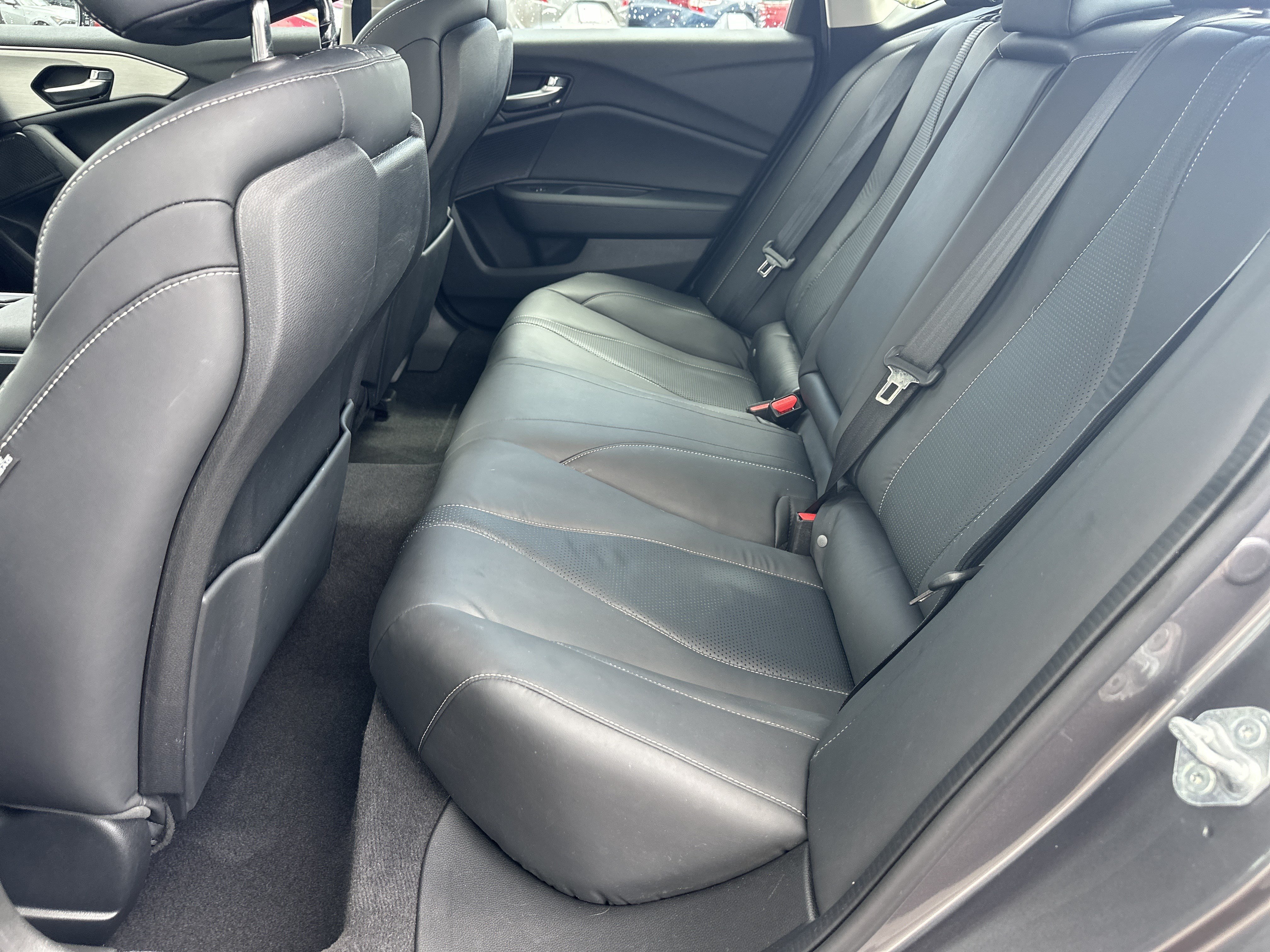 Certified 2023 Acura TLX w/ Technology Package FWD image 21