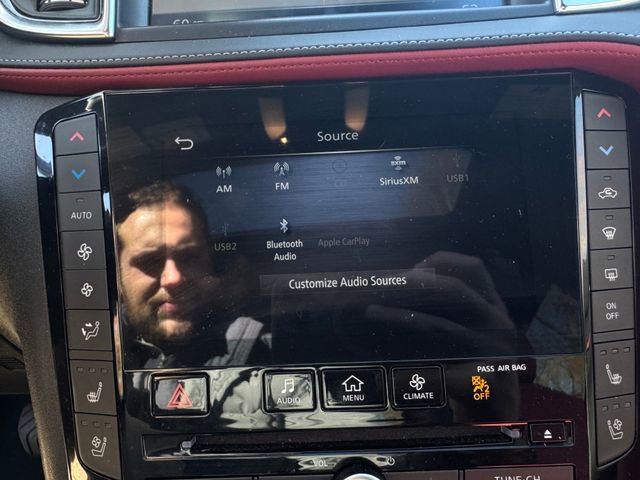 Used 2025 INFINITI QX55 Sensory image 23