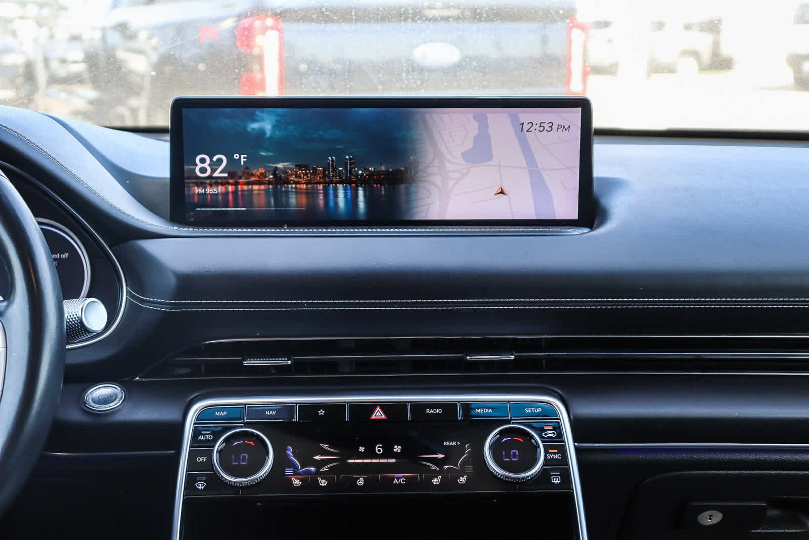 Used 2021 Genesis GV80 3.5T Advanced + image 14