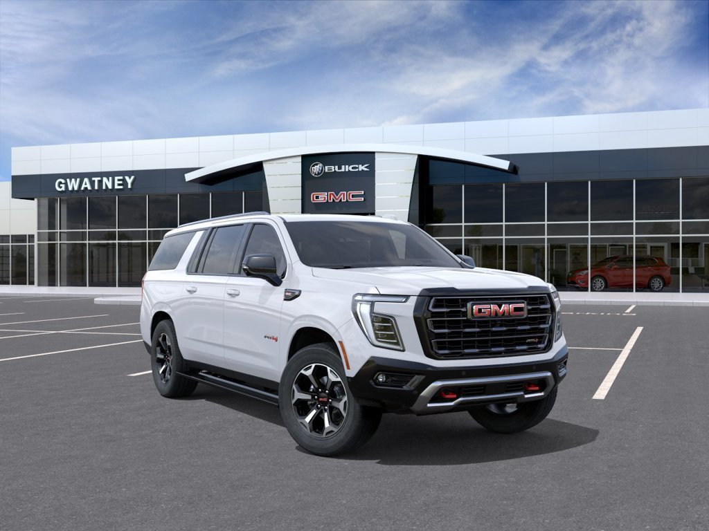New 2026 GMC Yukon XL AT4 Ultimate