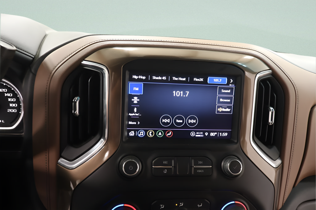 Used 2021 Chevrolet Silverado 2500 High Country w/ Z71 Off-Road Package AWD/4WD image 12
