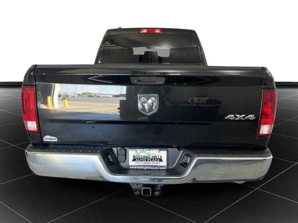 Used 2019 RAM 1500 ST w/ SXT Plus Group AWD/4WD image 4