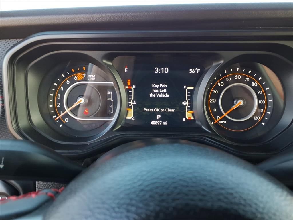 Used 2024 Jeep Wrangler Unlimited Rubicon image 19