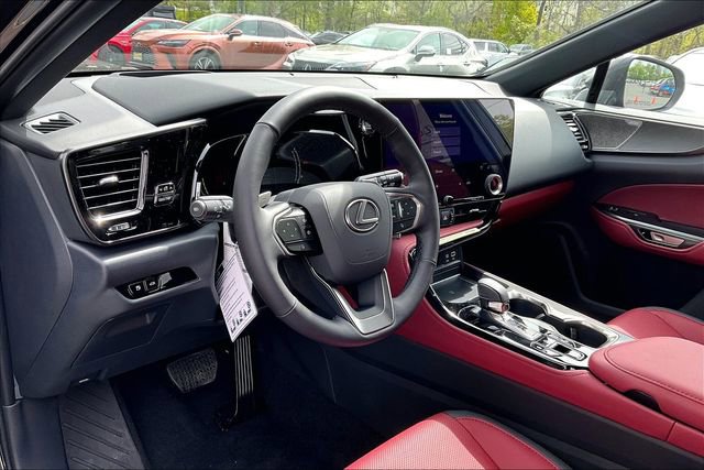 New 2026 Lexus NX 350 AWD w/ Luxury Package image 6