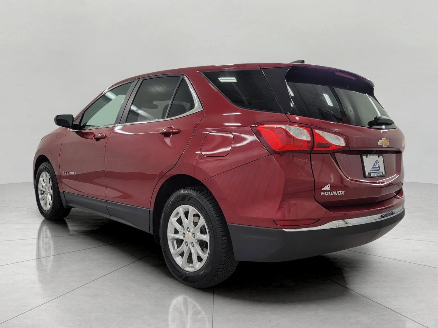 Used 2021 Chevrolet Equinox LT FWD image 21