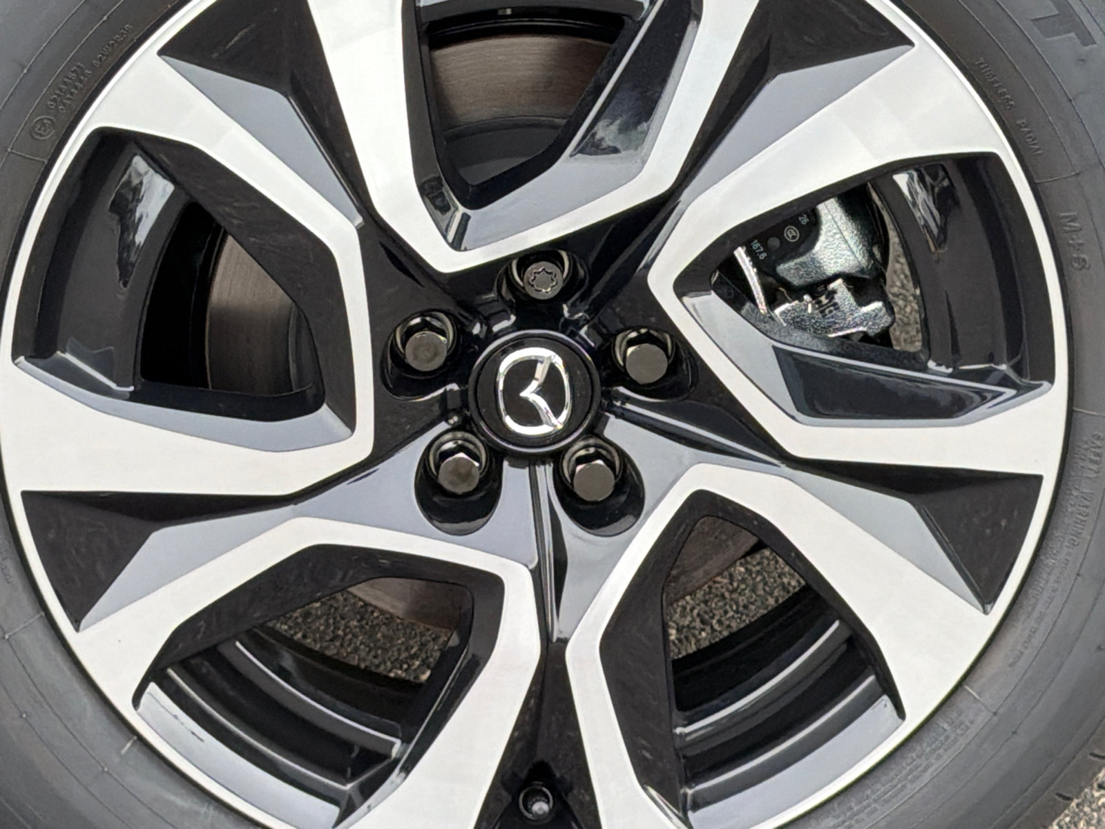 New 2026 MAZDA CX-5 Preferred AWD/4WD image 5