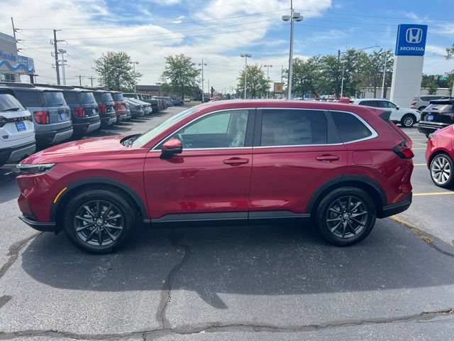 New 2027 Honda CR-V EX-L image 3