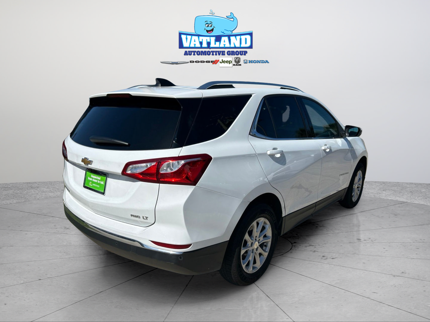 Used 2020 Chevrolet Equinox LT AWD/4WD image 5