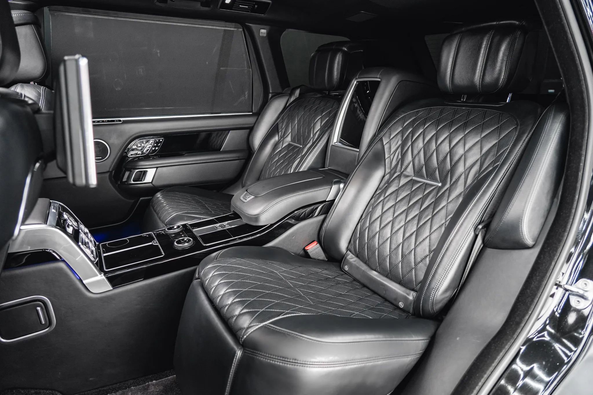 Used 2020 Land Rover Range Rover SV Autobiography Dynamic AWD/4WD image 51