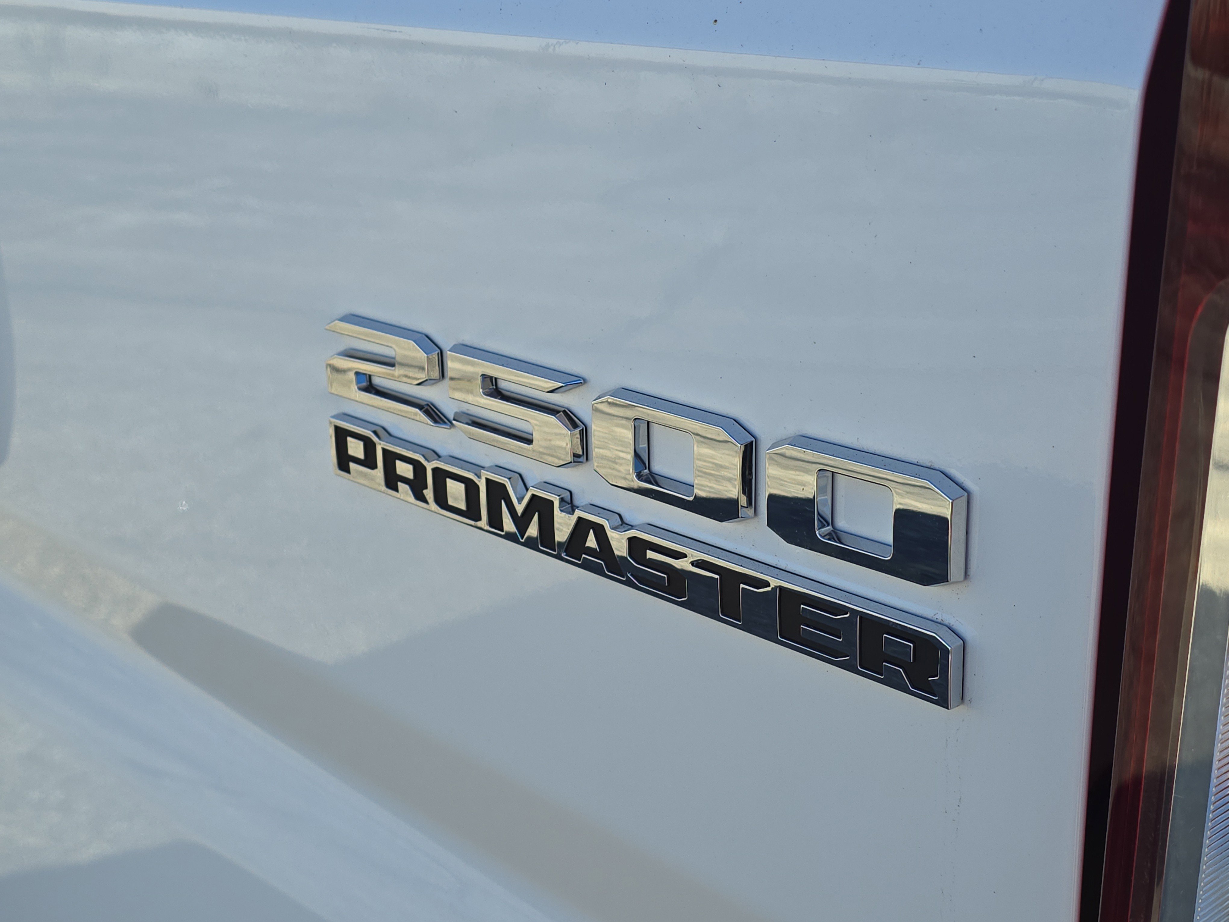 Used 2025 RAM ProMaster 2500 image 6