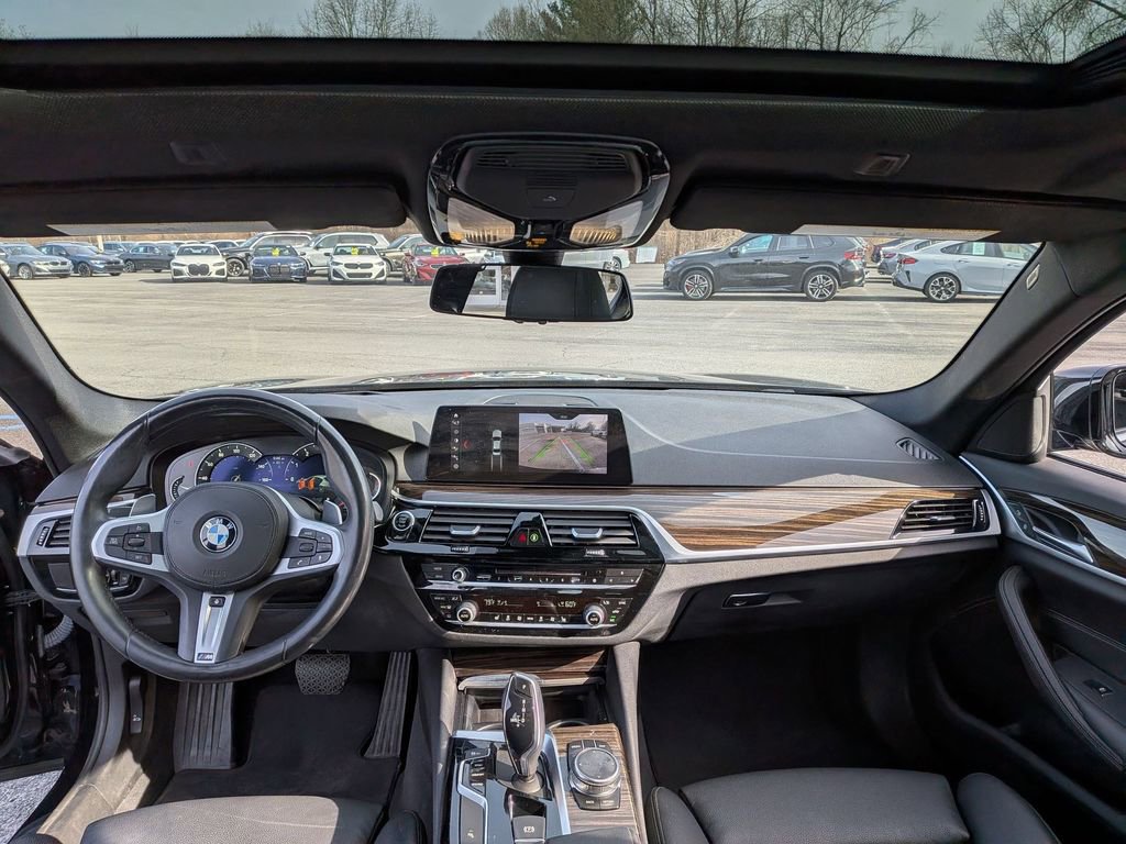 Used 2019 BMW 540i xDrive w/ Convenience Package image 18