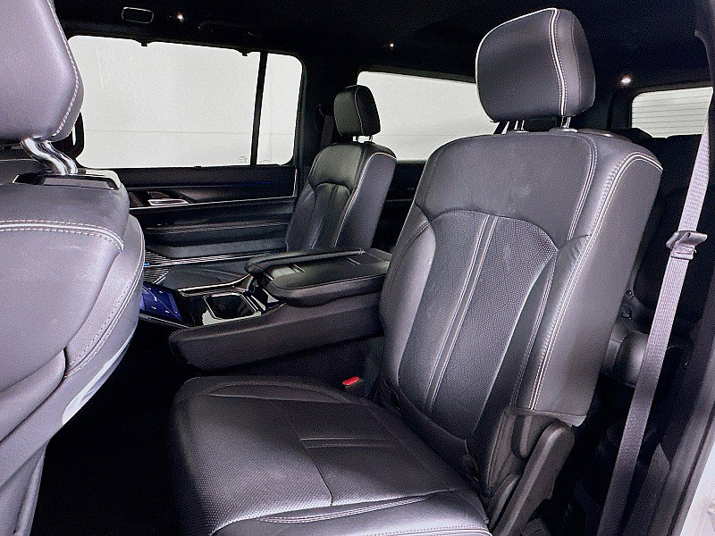 Used 2024 Jeep Grand Wagoneer L Series II w/ Quick Order Packagew 28T AWD/4WD image 24