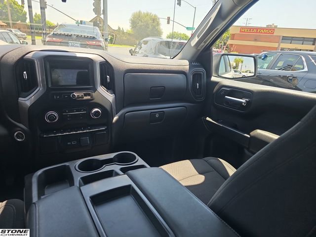Certified 2023 Chevrolet Silverado 1500 Custom RWD image 21