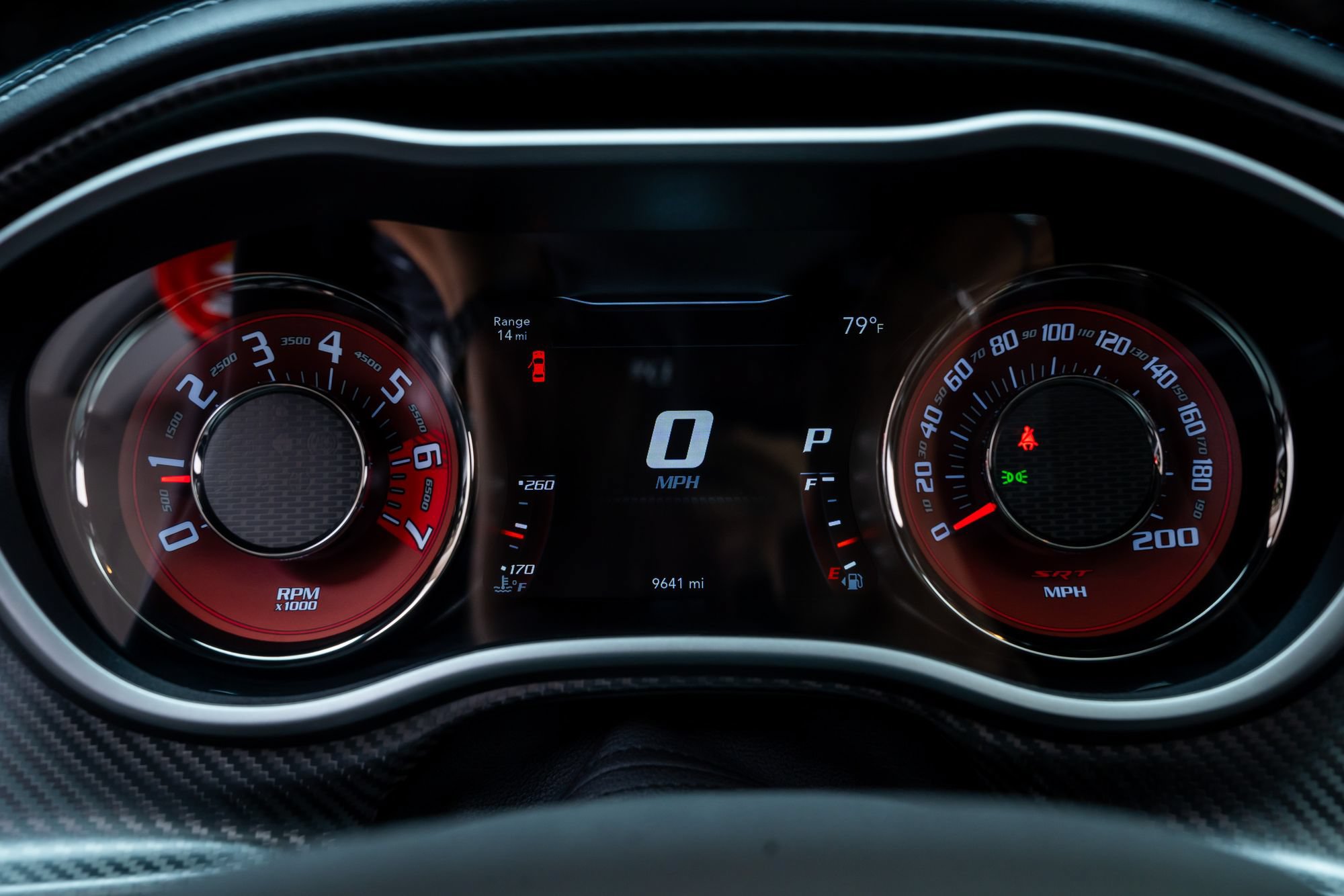 Used 2023 Dodge Challenger SRT Hellcat RWD image 18