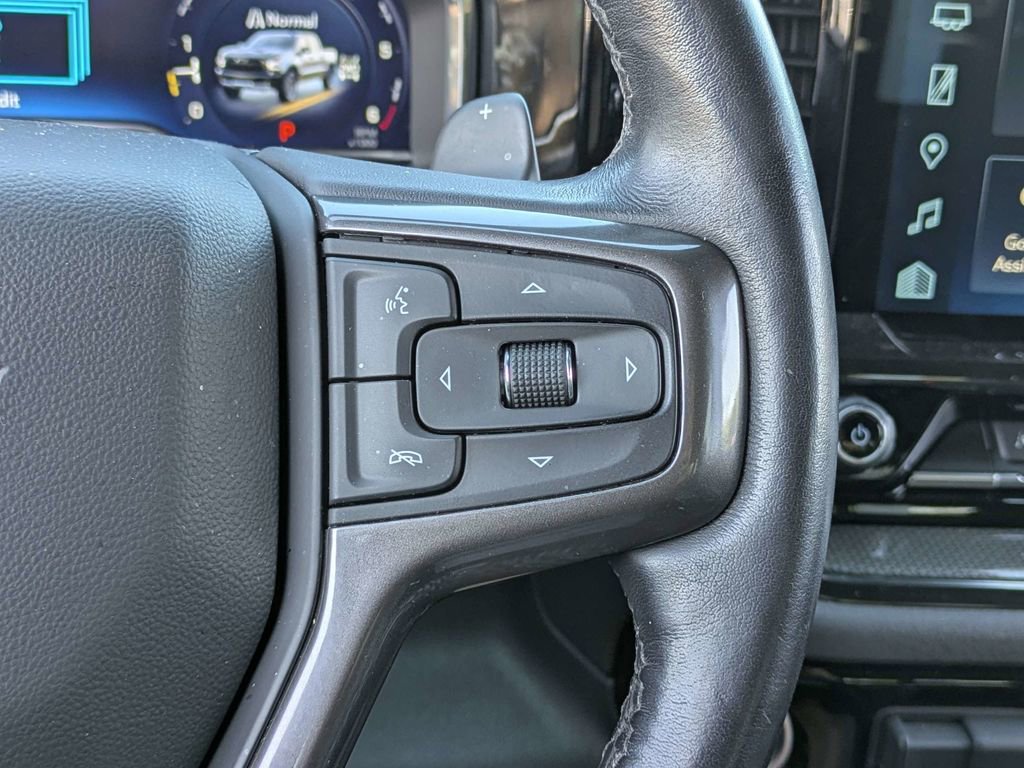 Used 2023 Chevrolet Silverado 1500 ZR2 w/ Technology Package AWD/4WD image 25