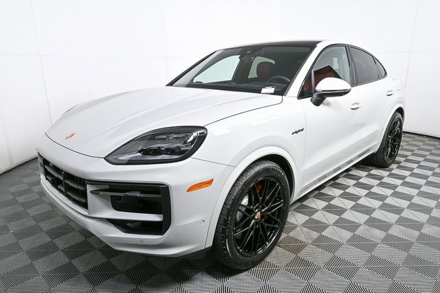 New 2026 Porsche Cayenne S