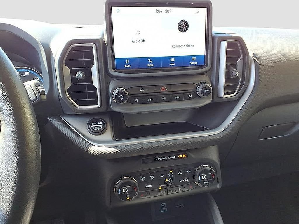 Used 2021 Ford Bronco Sport Outer Banks w/ Outer Banks Package (96D) AWD/4WD image 27