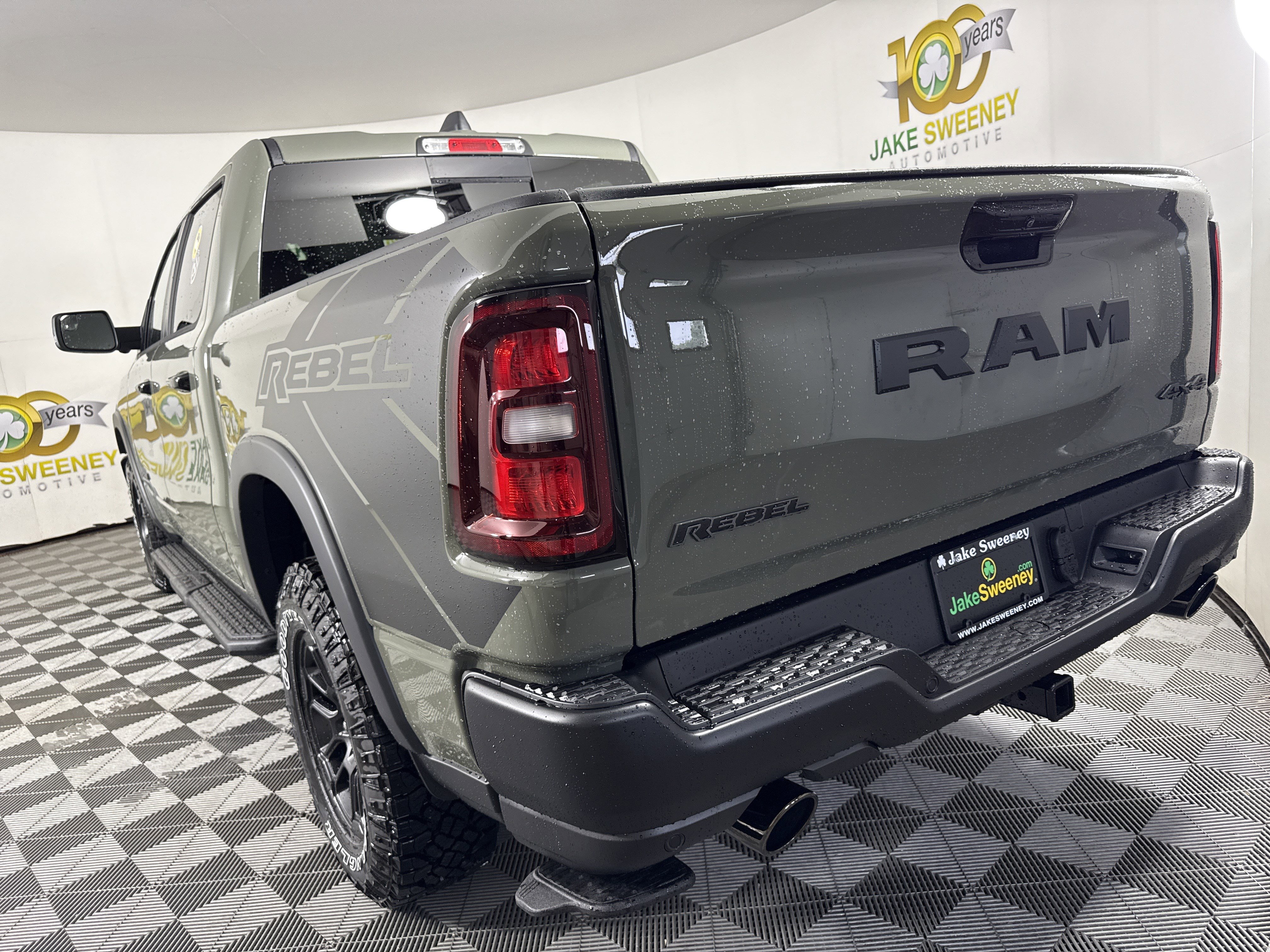 New 2026 RAM 1500 Rebel image 5