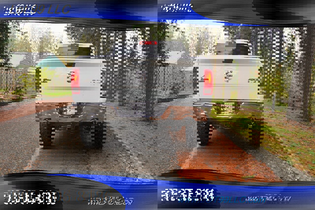 Used 2017 RAM 1500 Big Horn image 10