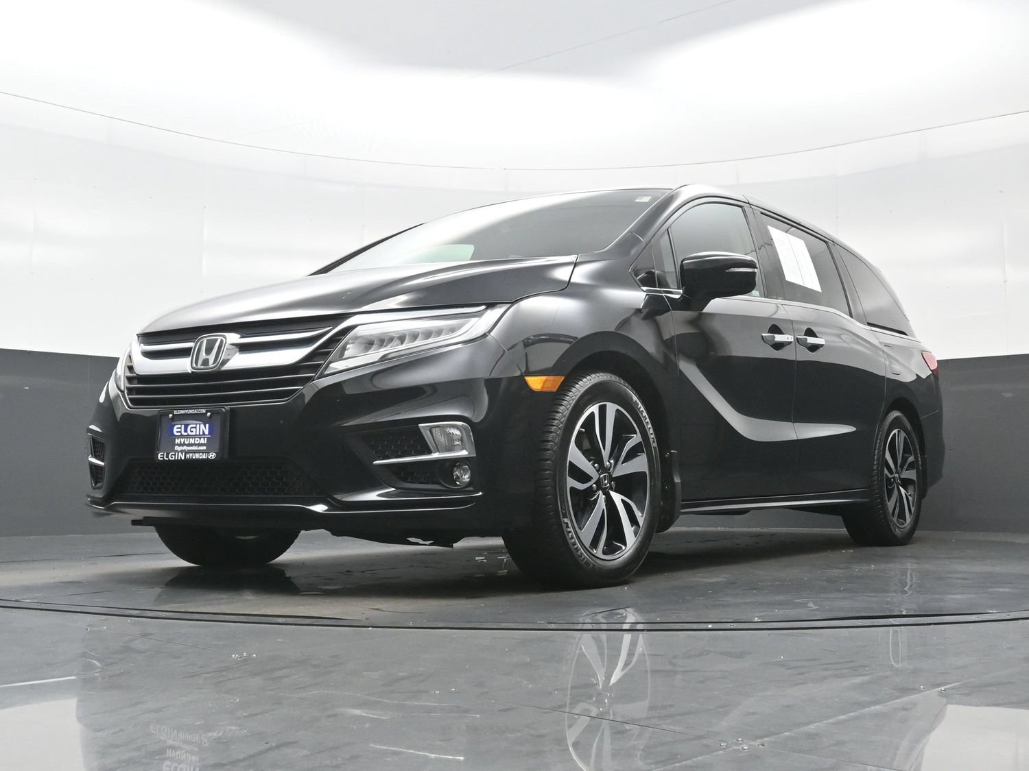 Used 2019 Honda Odyssey Elite image 28