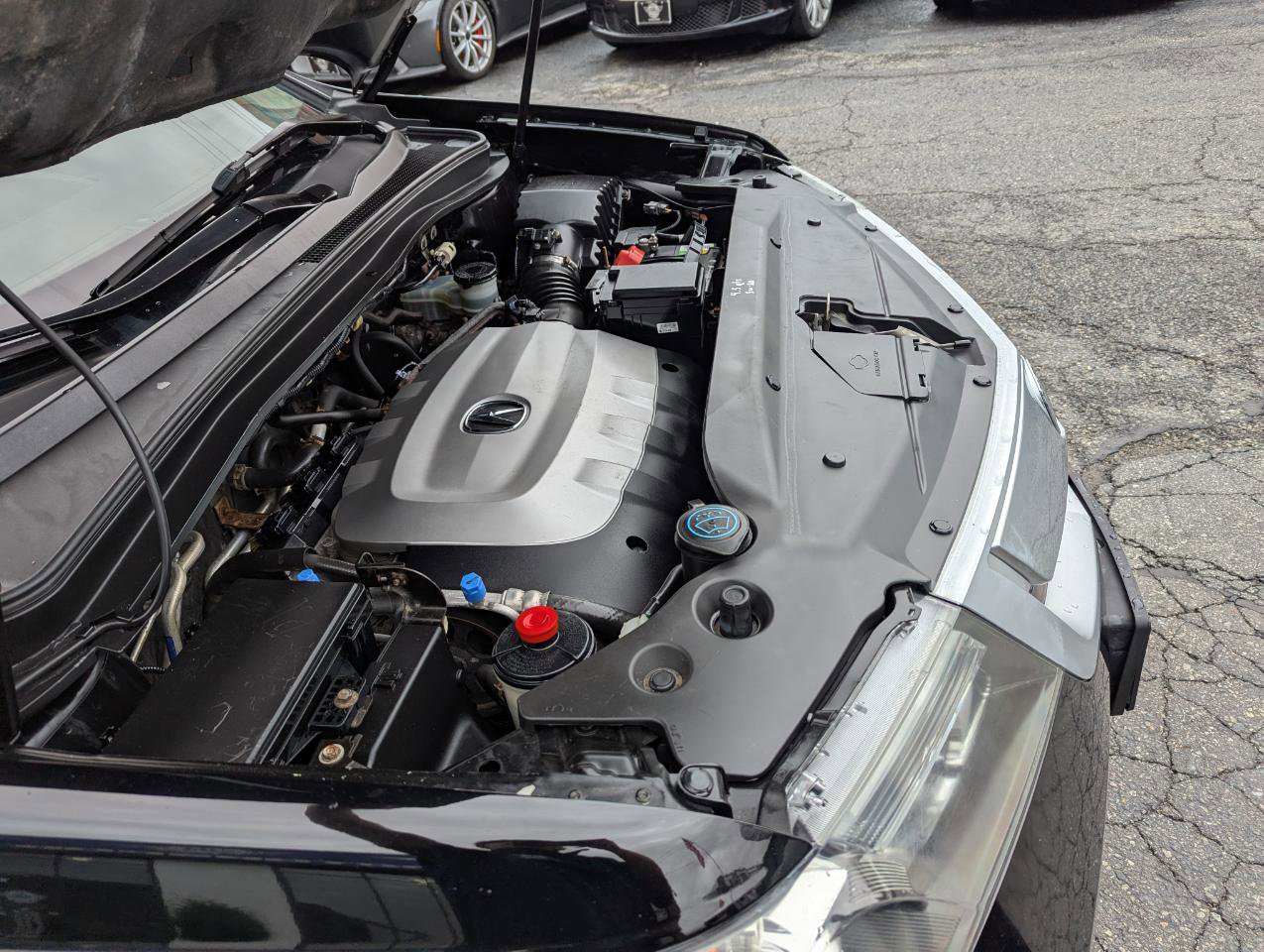 Used 2011 Acura MDX w/ Technology Package AWD/4WD image 57