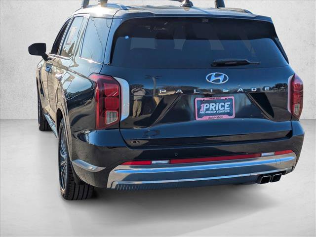 Certified 2023 Hyundai Palisade Calligraphy image 8