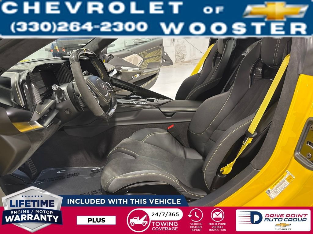 New 2026 Chevrolet Corvette ZR1 image 11