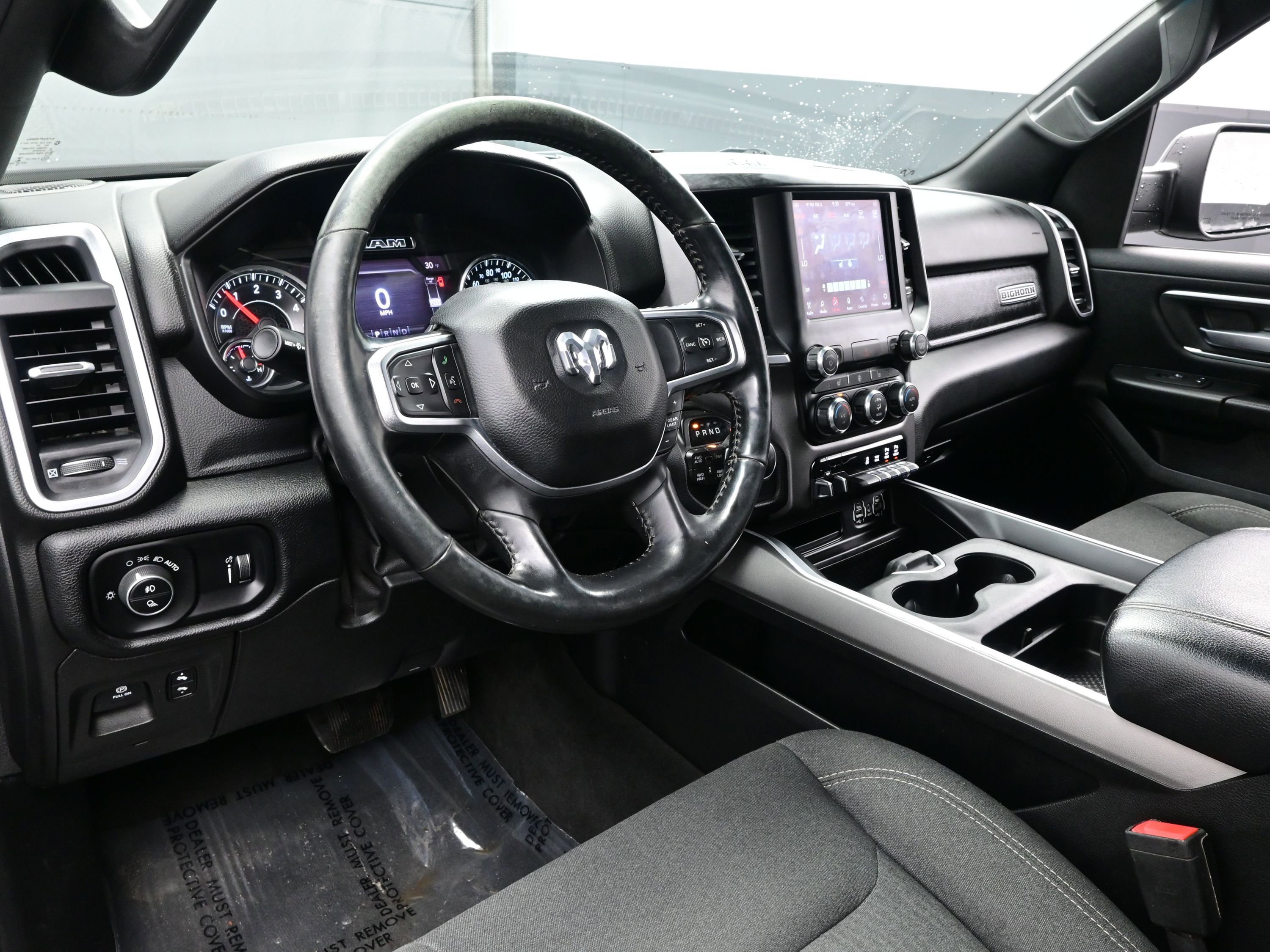 Used 2020 RAM 1500 Big Horn image 13