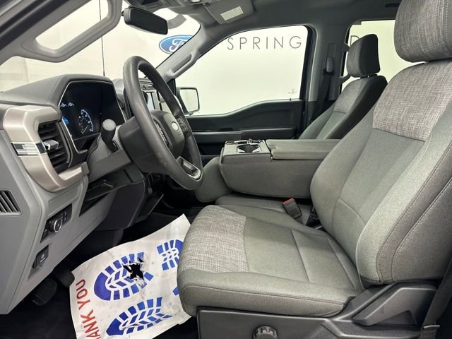 Certified 2023 Ford F150 XLT w/ Trailer Tow Package image 22