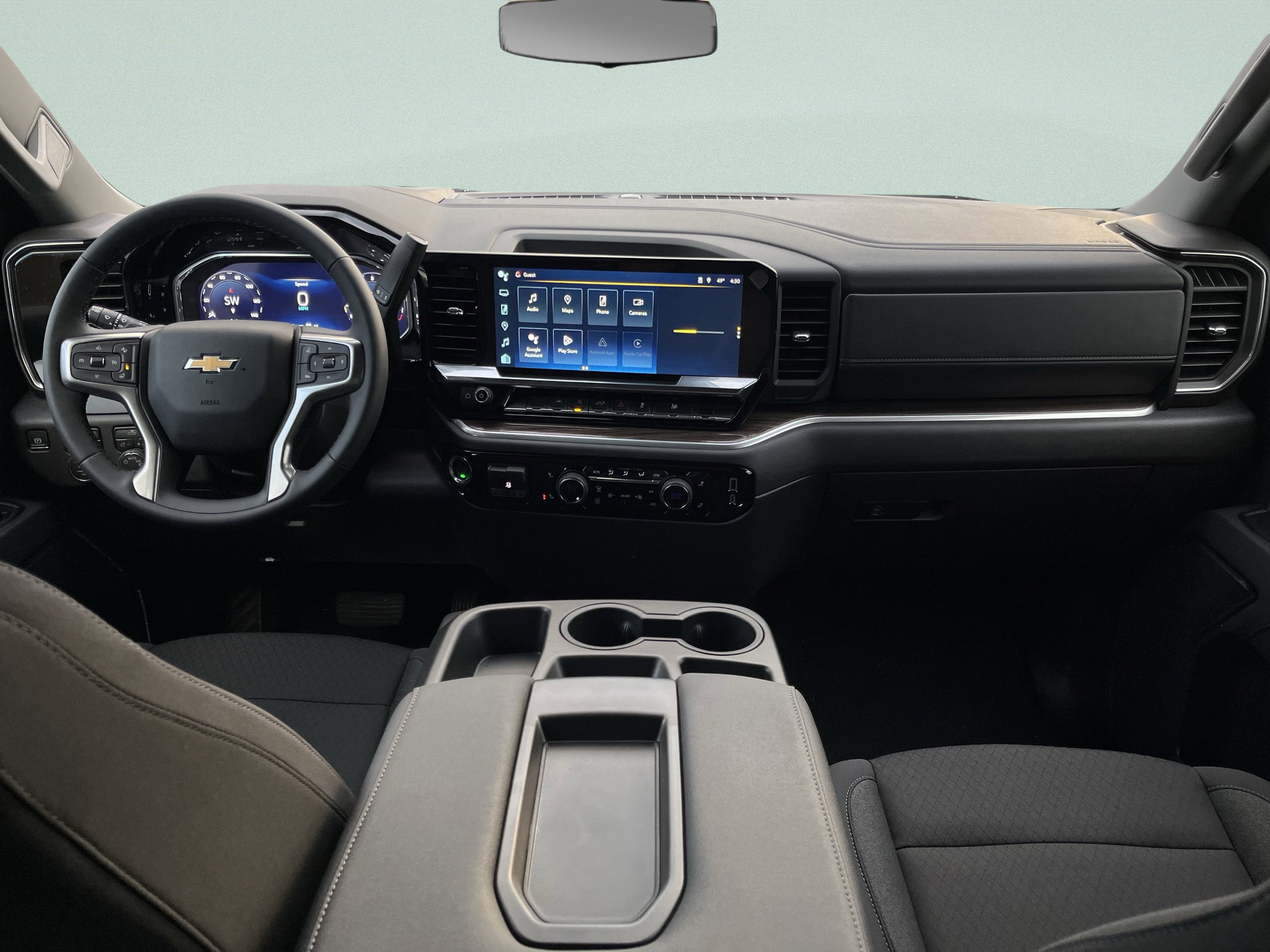 New 2026 Chevrolet Silverado 1500 LT image 20