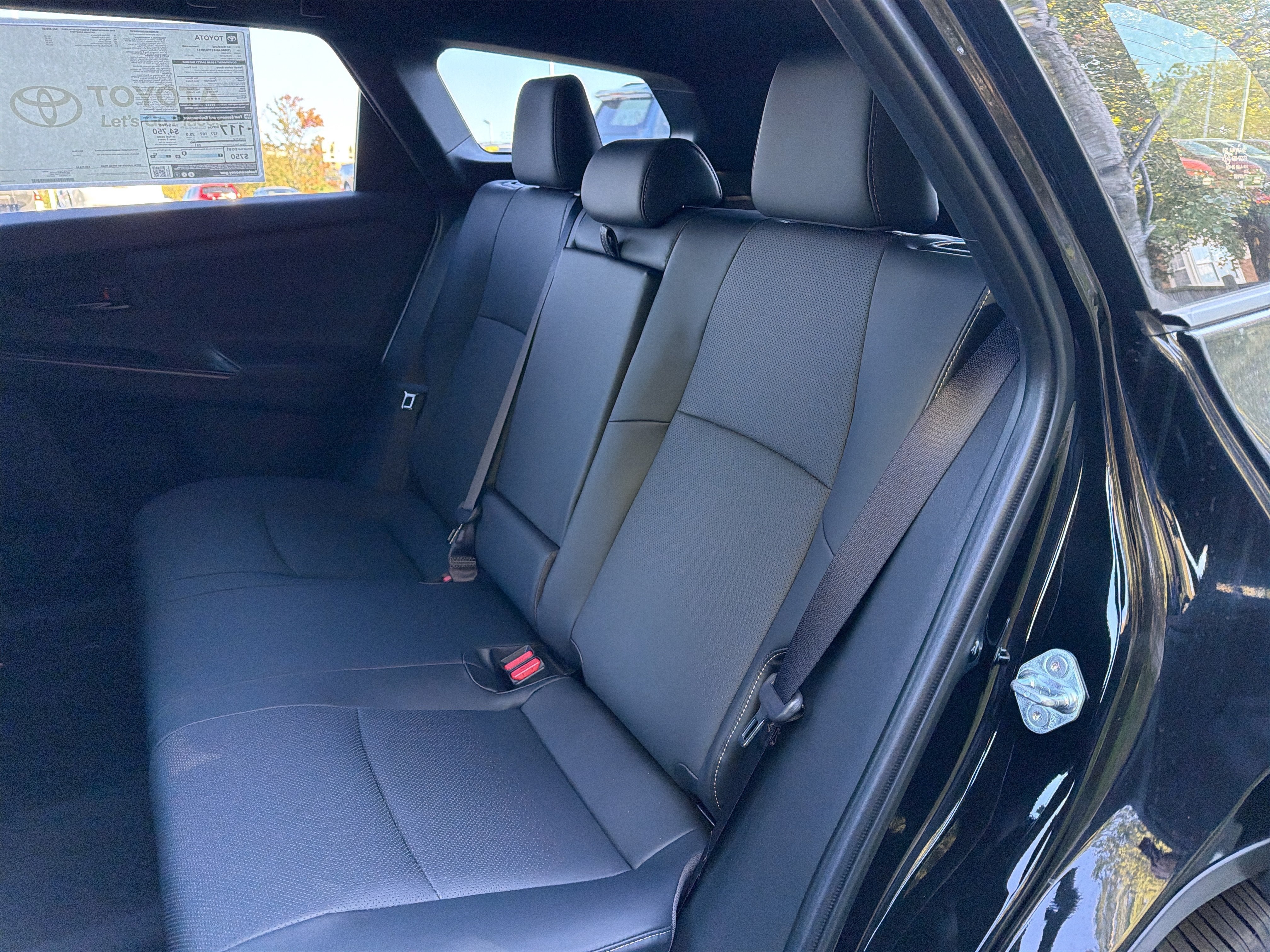 New 2026 Toyota bZ Woodland AWD/4WD image 15