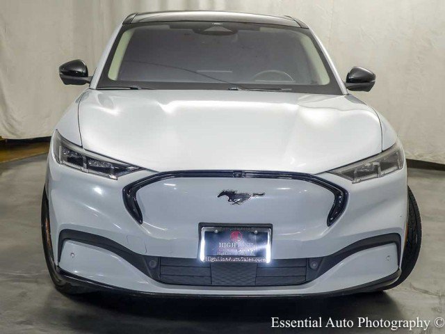 Used 2021 Ford Mustang Mach-E Premium AWD/4WD image 6