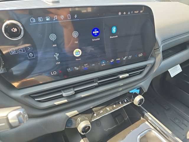 New 2026 Chevrolet Silverado EV LT w/ Plus Package AWD/4WD image 5
