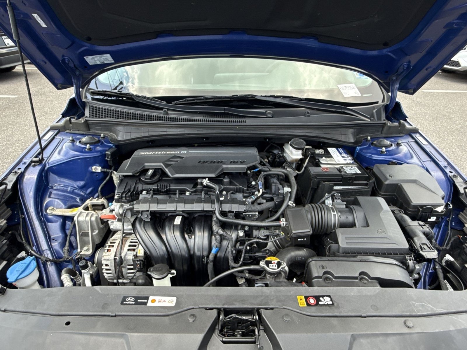 Certified 2023 Hyundai Elantra SEL FWD image 28