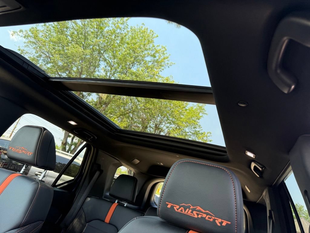 Certified 2026 Honda Passport TrailSport image 25